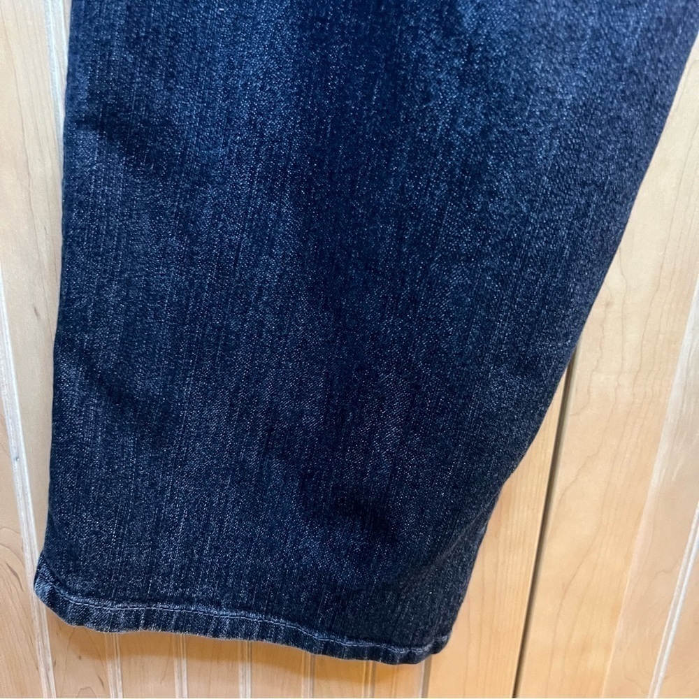 Christopher & Banks Classic Fit Straight Leg Jeans Size 16 Petite - Picture 13 of 16